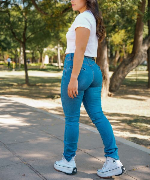 Jeans Rectos